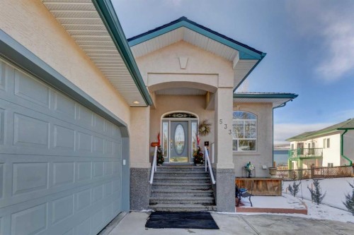 533 Highwood Drive, Longview, AB - Outdoor