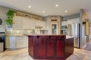 533 Highwood Drive, Longview, AB  - Indoor Photo Showing Kitchen 