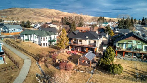 533 Highwood Drive, Longview, AB - Outdoor With View