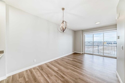 112 Evanscrest Square Nw, Calgary, AB - Indoor Photo Showing Other Room