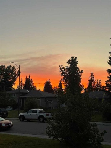 132 Wedgewood Drive Sw, Calgary, AB - Outdoor With View