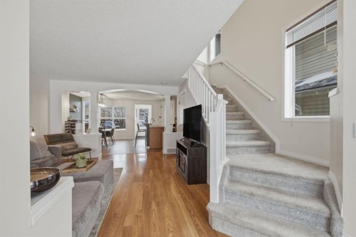 59 Prestwick Bay Se, Calgary, AB - Indoor