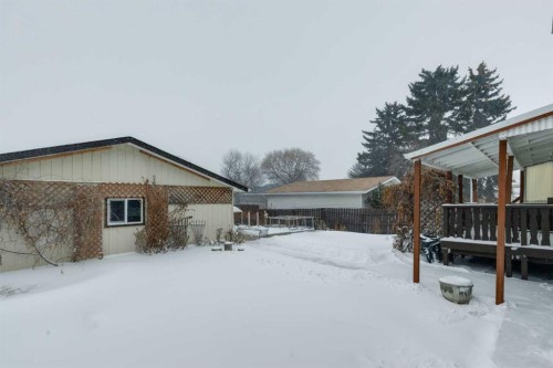 3412 Temple Road Ne, Calgary, AB - Outdoor With Exterior