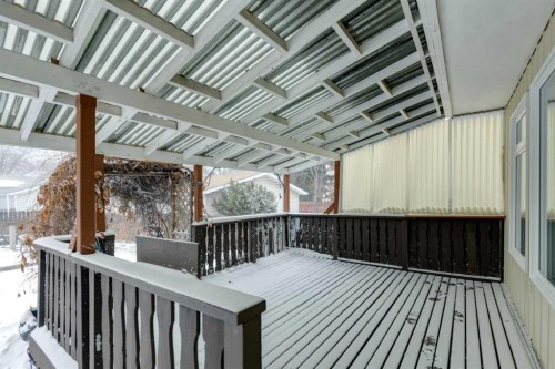 3412 Temple Road Ne, Calgary, AB - Outdoor With Exterior