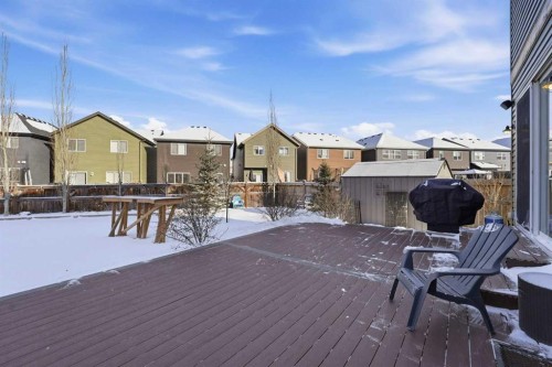 224 Auburn Glen Close Se, Calgary, AB - Outdoor With Exterior