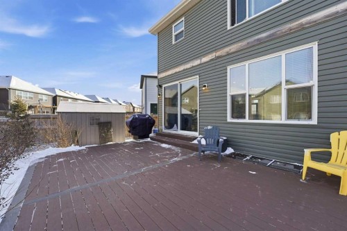 224 Auburn Glen Close Se, Calgary, AB - Outdoor With Exterior
