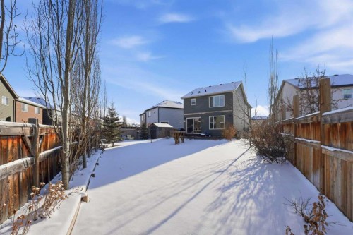 224 Auburn Glen Close Se, Calgary, AB - Outdoor With Exterior