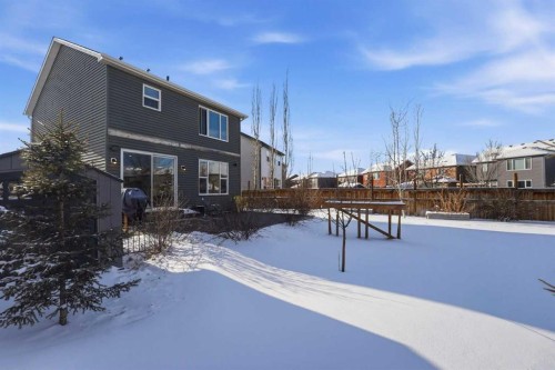 224 Auburn Glen Close Se, Calgary, AB - Outdoor
