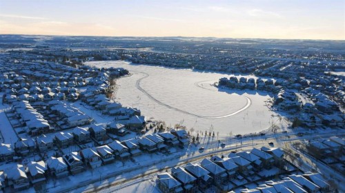 224 Auburn Glen Close Se, Calgary, AB - Outdoor With View