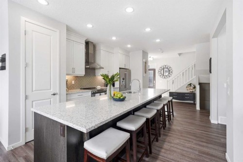 224 Auburn Glen Close Se, Calgary, AB - Indoor