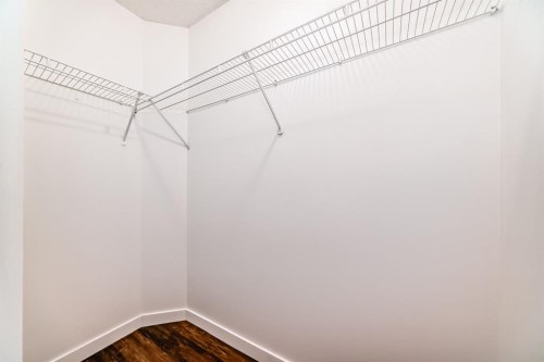 87 Bridlepost Green Sw, Calgary, AB - Indoor With Storage