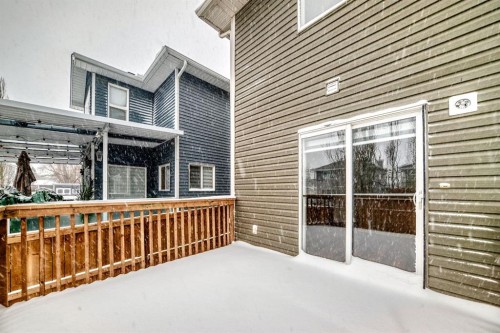 87 Bridlepost Green Sw, Calgary, AB - Outdoor