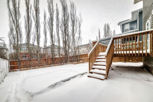 87 Bridlepost Green Sw, Calgary, AB - Outdoor