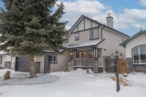 390 Cove Road, Chestermere, AB - Outdoor