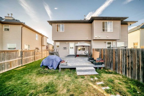 79 Saddlebrook Common Ne, Calgary, AB - Outdoor With Exterior