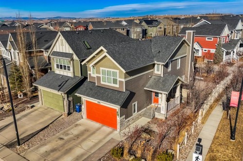 12 Sunrise View, Cochrane, AB - Outdoor