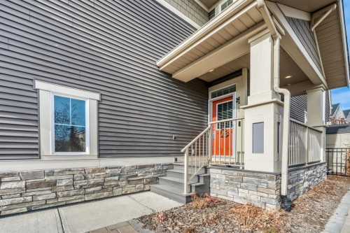 12 Sunrise View, Cochrane, AB - Outdoor