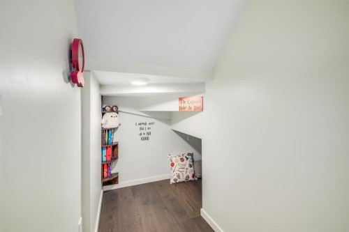 12 Sunrise View, Cochrane, AB - Indoor Photo Showing Other Room