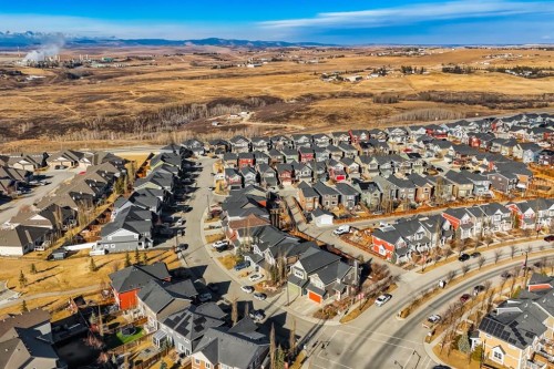 12 Sunrise View, Cochrane, AB - Outdoor With View