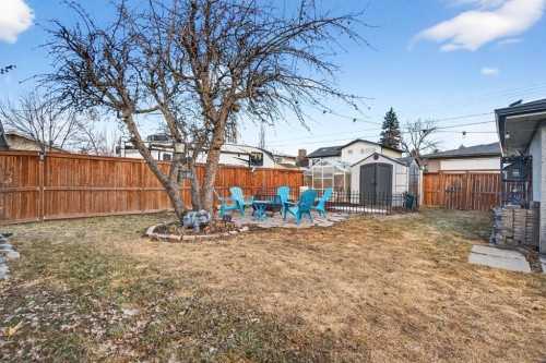 2155 Mackid Crescent Ne, Calgary, AB - Outdoor