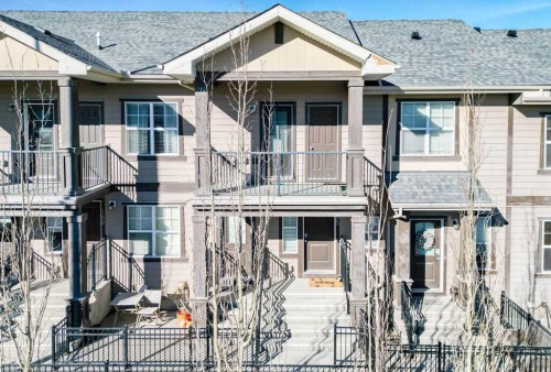 165 Evanscrest Gardens Nw, Calgary, AB - Outdoor With Facade