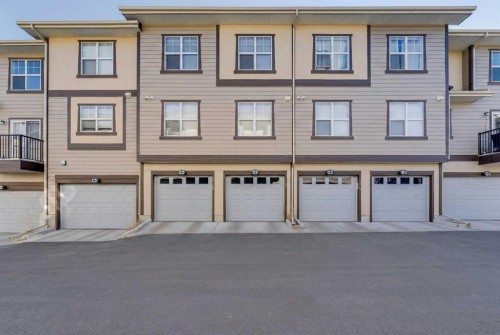 165 Evanscrest Gardens Nw, Calgary, AB - Outdoor With Facade