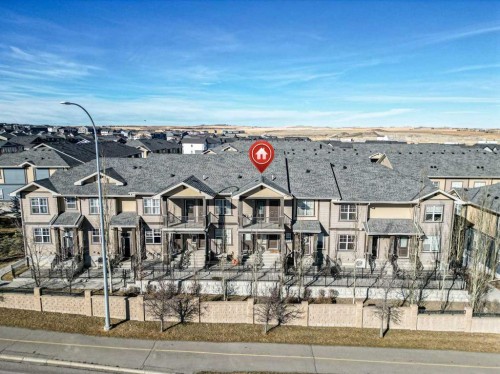 165 Evanscrest Gardens Nw, Calgary, AB - Outdoor With Facade