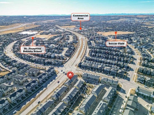 165 Evanscrest Gardens Nw, Calgary, AB - Outdoor With View