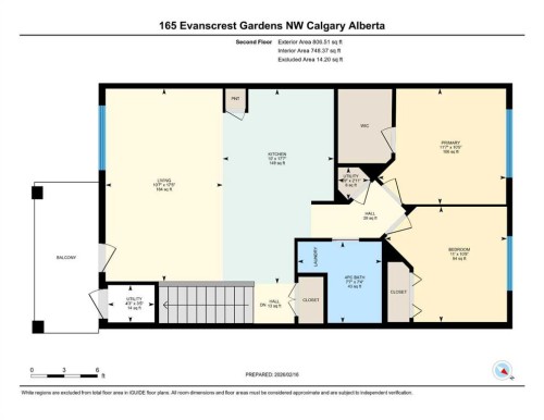 165 Evanscrest Gardens Nw, Calgary, AB - Other