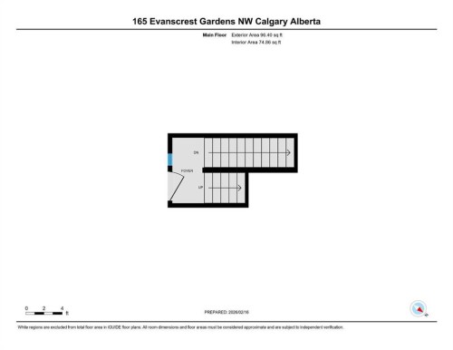 165 Evanscrest Gardens Nw, Calgary, AB - Other