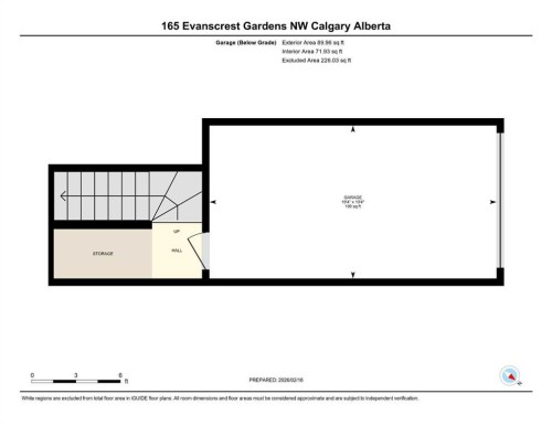 165 Evanscrest Gardens Nw, Calgary, AB - Other