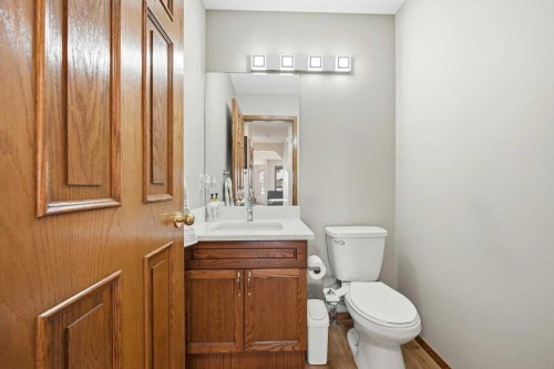 63 Coral Springs Green Ne, Calgary, AB - Indoor Photo Showing Bathroom