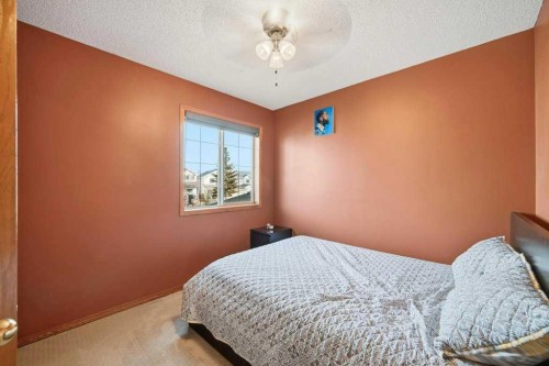 63 Coral Springs Green Ne, Calgary, AB - Indoor Photo Showing Bedroom
