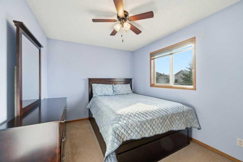 63 Coral Springs Green Ne, Calgary, AB - Indoor Photo Showing Bedroom