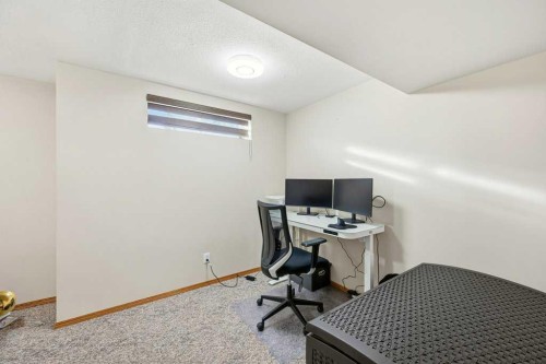 63 Coral Springs Green Ne, Calgary, AB - Indoor Photo Showing Office