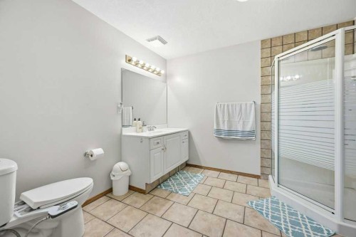 63 Coral Springs Green Ne, Calgary, AB - Indoor Photo Showing Bathroom