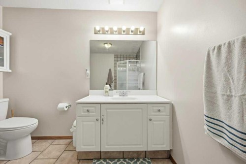63 Coral Springs Green Ne, Calgary, AB - Indoor Photo Showing Bathroom