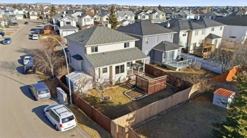 63 Coral Springs Green Ne, Calgary, AB - Outdoor