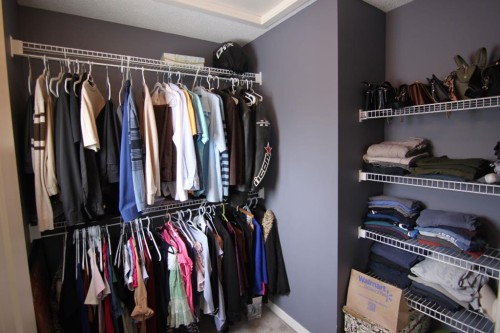 337 Copperpond Landing Se, Calgary, AB - Indoor With Storage