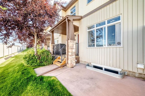 337 Copperpond Landing Se, Calgary, AB - Outdoor