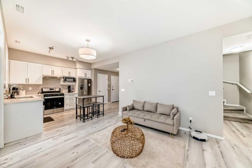 202-245 Redstone Walk Ne, Calgary, AB - Indoor
