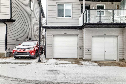 202-245 Redstone Walk Ne, Calgary, AB - Outdoor With Exterior