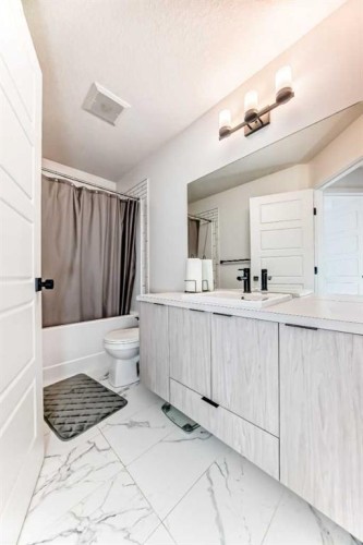 76 Walgrove Common Se, Calgary, AB - Indoor Photo Showing Bathroom