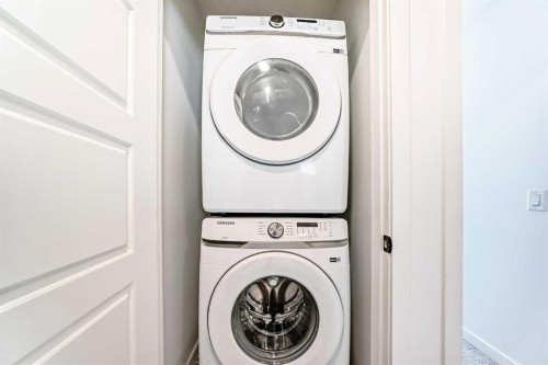 76 Walgrove Common Se, Calgary, AB - Indoor Photo Showing Laundry Room
