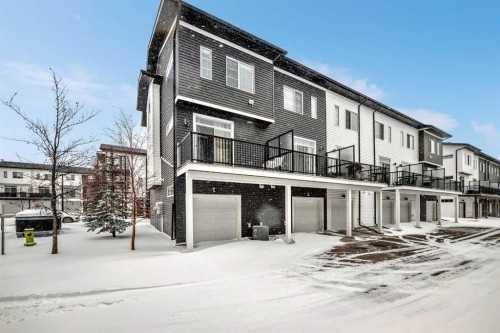 76 Walgrove Common Se, Calgary, AB - Outdoor
