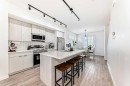 76 Walgrove Common Se, Calgary, AB  - Indoor Photo Showing Kitchen With Upgraded Kitchen 