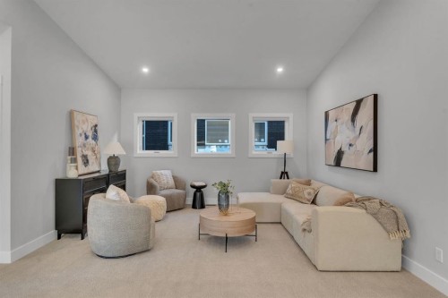 28 Spring Creek Point Sw, Calgary, AB - Indoor