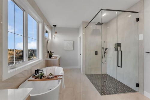 28 Spring Creek Point Sw, Calgary, AB - Indoor