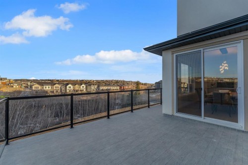 28 Spring Creek Point Sw, Calgary, AB - Outdoor With Exterior