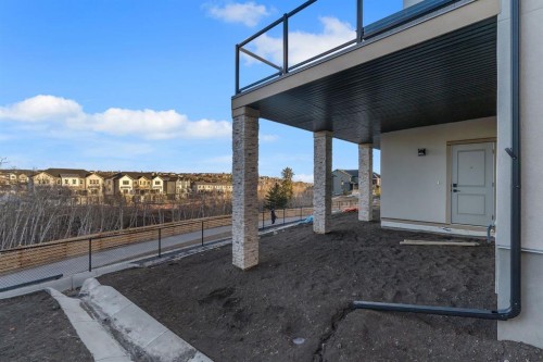 28 Spring Creek Point Sw, Calgary, AB - Outdoor
